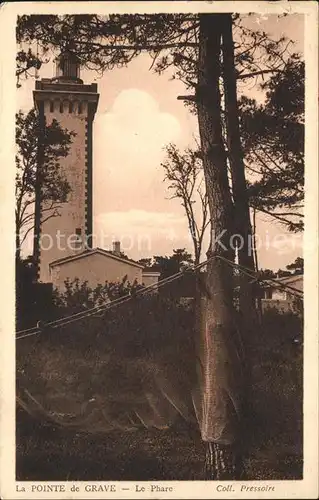 Pointe de Grave Phare