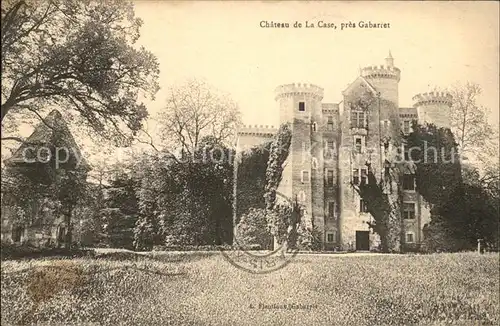La Case Chateau