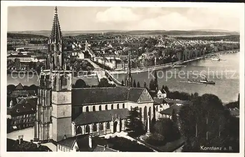 Konstanz Bodensee  Kat. Konstanz