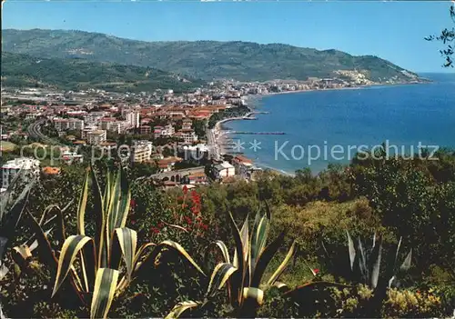 Diano Marina Panorama Riviera dei Fiori Kat. Italien