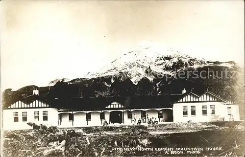 Stratford Neuseeland Egmont Mountain House Egmont National Park