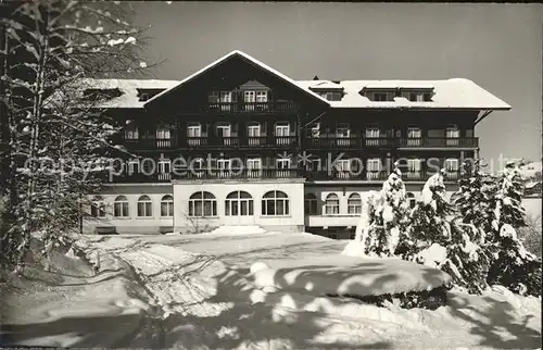 Bad Heustrich Kandertal Winterzauber / Frutigen /Bz. Frutigen