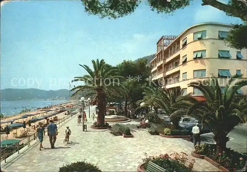 Alassio Grand Hotel Mediterrano Kat. 