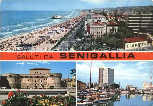 Senigallia Particolari Kat. Italien