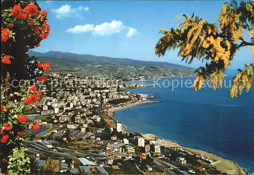 Sanremo Riviera dei fiori Kat. Italien