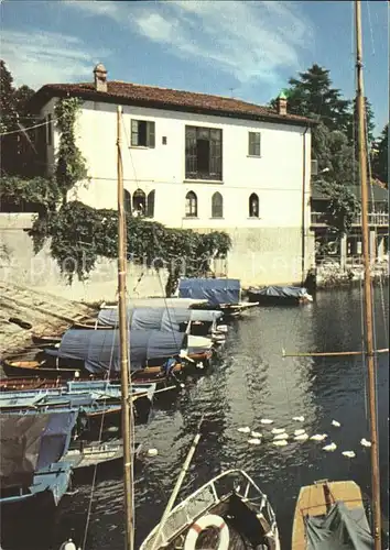 Lago Maggiore Ristorante Milano Pallanza Kat. Italien