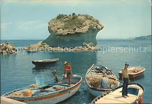 Lacco Ameno Der Fungo Kat. Ischia Insel Golfo di Napoli