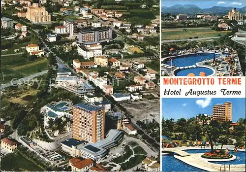 Montegrotto Terme Hotel Augustus Terme /  /Padua