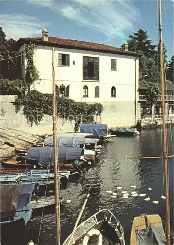 Lago Maggiore Ristorante Milano  Kat. Italien