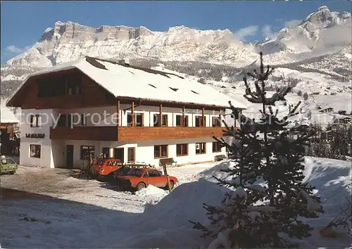 Dolomiten La Majun Hotel Ristorante Pizzeria Kat. Italien