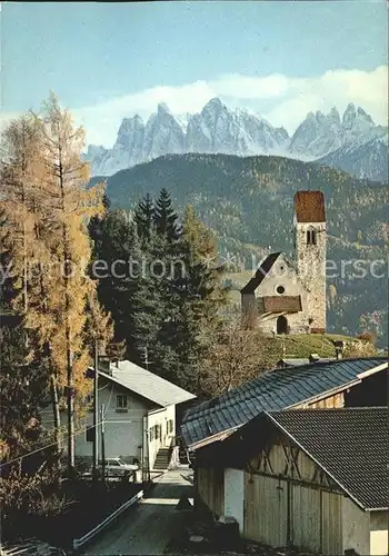 Schnauders Feldthurns Berge Landschaft Kat. Feldthurns Eisacktal