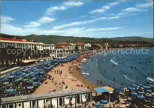 Diano Marina spiaggia Strand Kat. Italien