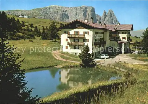 Dolomiten Sporthotel Steger Della Berge Kat. Italien