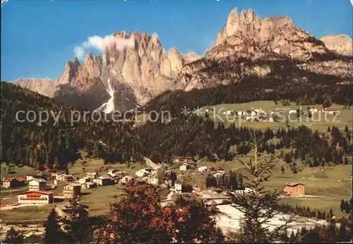 Dolomiten Pera di fassa Kat. Italien