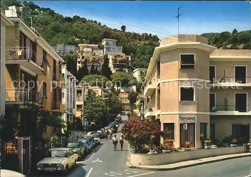 Laigueglia  Kleines Landhaus Groppo Riviera dei fiori Kat. Savona