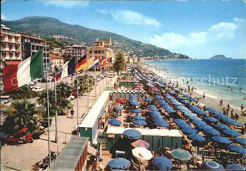 Alassio Riviera dei Fiori Kat. 