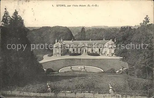 Stors Chateau