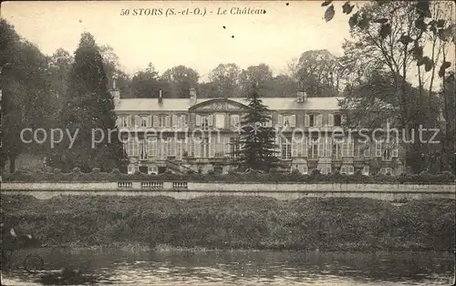 Stors Chateau