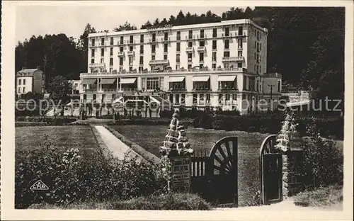 Tesse la Madeleine Hotel du Parc Kat. Bagnoles de l Orne