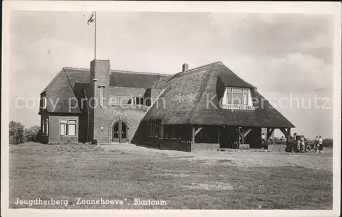 Blaricum Jeugdherberg Zonnehoeve Jugendherberge Kat. Blaricum