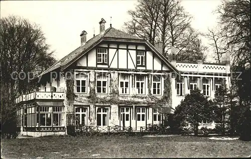 s Graveland Conferentieoord Land en Bosch Kat. Wijdemeren