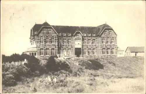 Egmond aan Zee Zwartendijk Kat. Niederlande