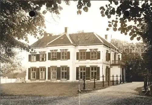 Bergen aan Zee t Oude Hof / Niederlande /