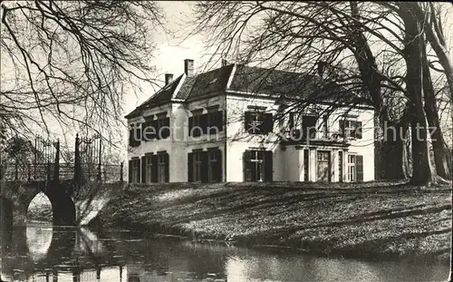 Bergen aan Zee Volkshogeschool t Oude Hof / Niederlande /