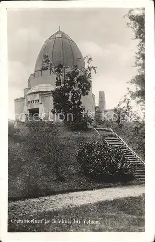 Driehuis Crematorium