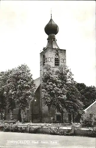 Dwingeloo Ned Herv Kerk Kirche