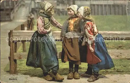 Marken Niederlande Kinder Kat. Niederlande