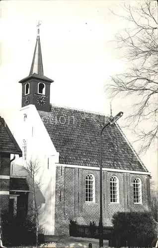 Markenbinnen Ned Herv Kerk Kirche