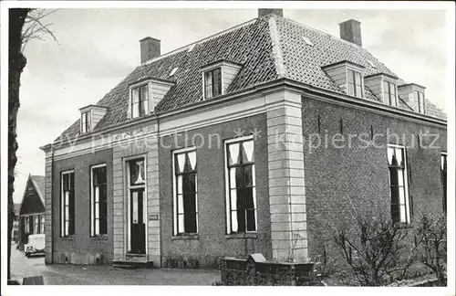 Broek Waterland Het Broeker Huis Kat. Broek