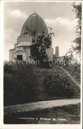 Driehuis Crematorium