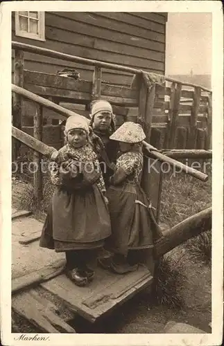 Marken Niederlande Kinder Kat. Niederlande