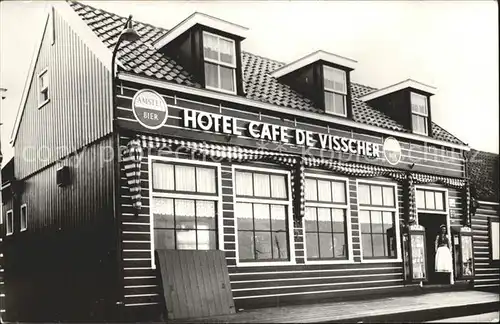 Marken Niederlande Hotel Cafe de Visscher Kat. Niederlande