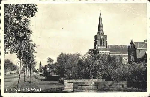 HH Waard NH Kerk Kirche