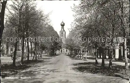 Dwingeloo Brinkzicht Kerk Kirche