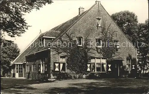 Naarden Bussum Oud Valkeveen Speelpark Kat. Bussum