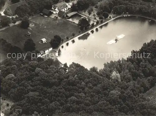 Naarden Bussum Oud Valkeveen Speelpark Luchtopname Kat. Bussum