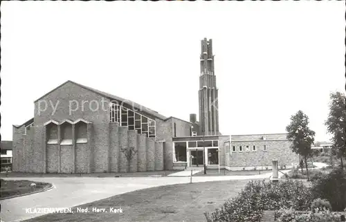 Klazienaveen Ned Herv Kerk Kirche