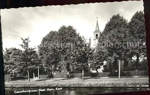 Gasselternijveen Ned Herv Kerk