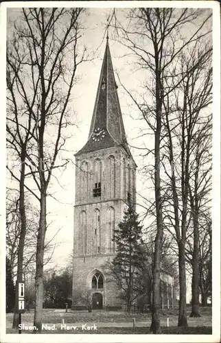 Sleen Ned Herv Kerk Kirche