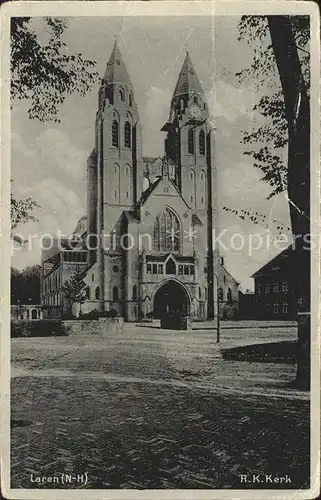 Laren Gelderland RK Kerk Kirche