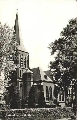 Kortenhoef RK Kerk Kirche