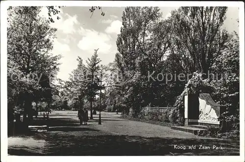 Koog aan de Zaan Park