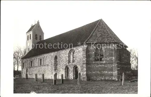 Oldeberkoop Kerk Kirche