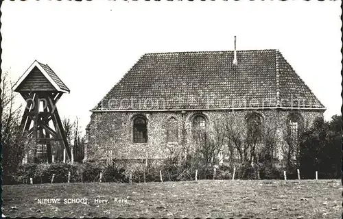 Nieuwe Schoot Herv Kerk Kirche
