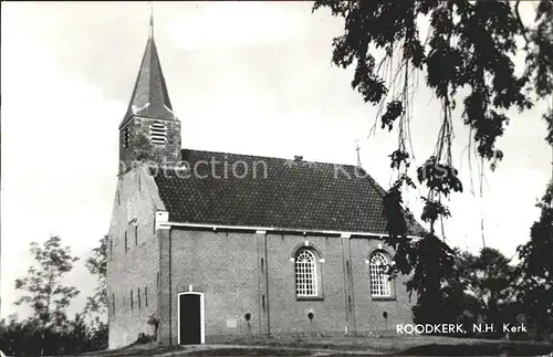 Roodkerk NH Kerk Kirche