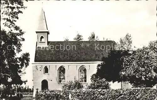 Surhuisterveen Ned Herv Kerk Kirche